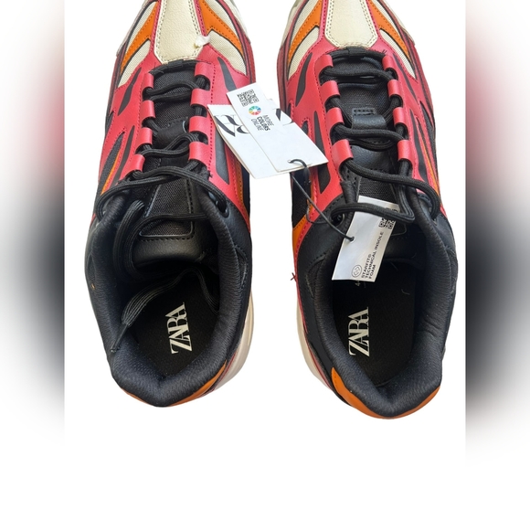 Zara Multipiece running sneaker Size-Eur44/US11 - Picture 5 of 9